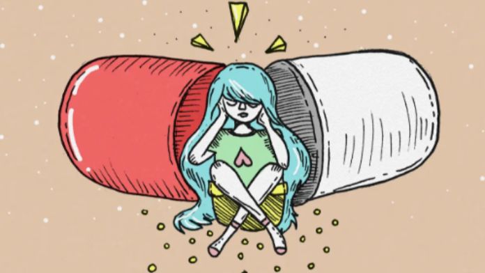 What is The New Anxiety Drug