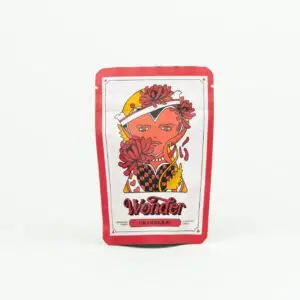 Wonder Psilocybin Gummies Cranberry