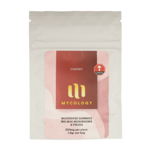 Mycology Cherry Gummies (1600mg)