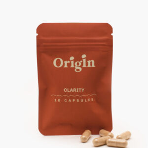 Clarity Capsules (50mg-200mg)