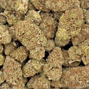 Super Silver Haze