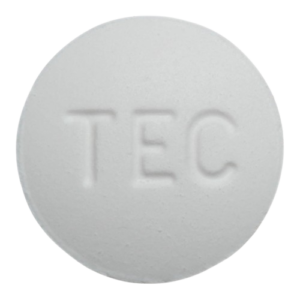 Percocet w/ Codeine (Pressed)